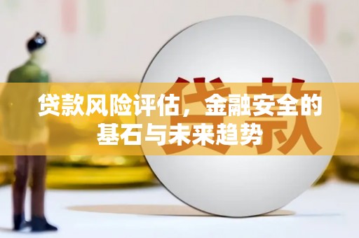 遵化贷款风险评估，金融安全的基石与未来趋势