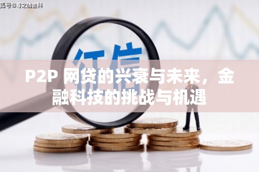 遵化P2P 网贷的兴衰与未来，金融科技的挑战与机遇