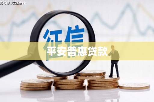 遵化平安普惠贷款