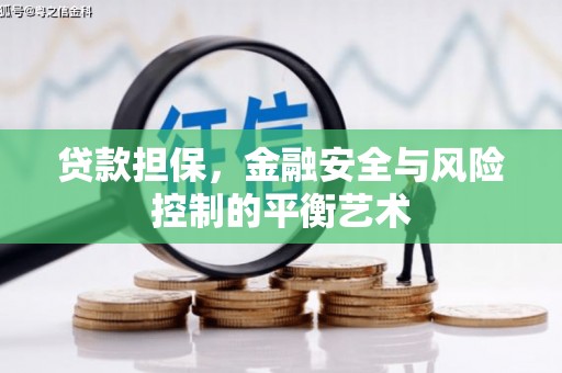 遵化贷款担保，金融安全与风险控制的平衡艺术