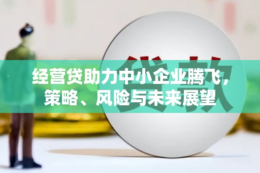 遵化经营贷助力中小企业腾飞，策略、风险与未来展望