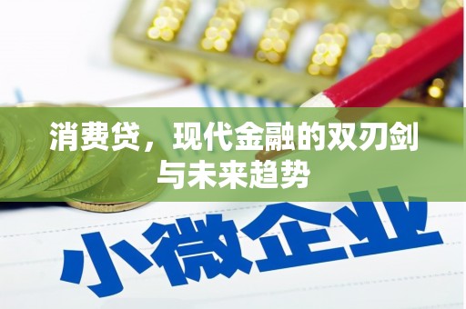 遵化消费贷，现代金融的双刃剑与未来趋势