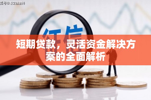遵化短期贷款，灵活资金解决方案的全面解析