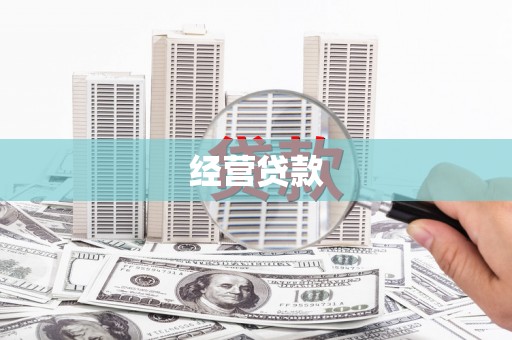 遵化经营贷款
