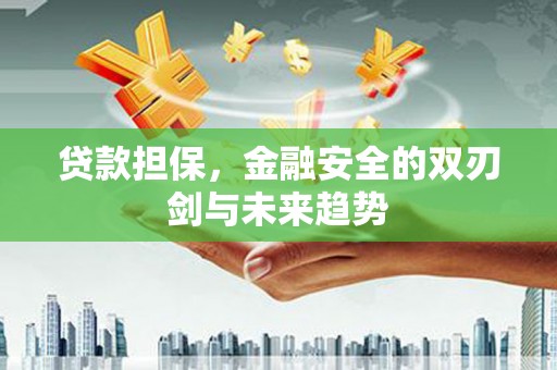 遵化贷款担保，金融安全的双刃剑与未来趋势
