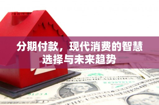 遵化分期付款，现代消费的智慧选择与未来趋势
