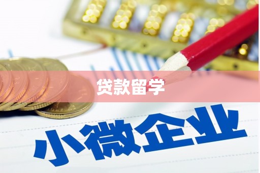 遵化贷款留学