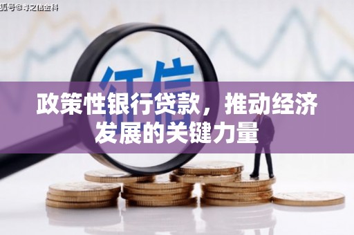 遵化政策性银行贷款，推动经济发展的关键力量