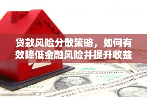 遵化贷款风险分散策略，如何有效降低金融风险并提升收益