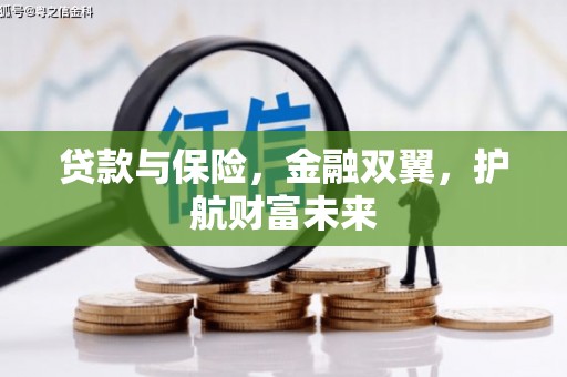 遵化贷款与保险，金融双翼，护航财富未来