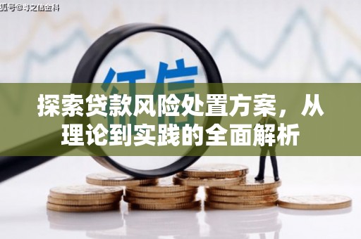 遵化探索贷款风险处置方案，从理论到实践的全面解析