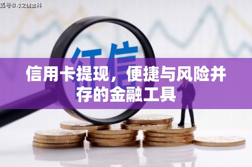 遵化信用卡提现，便捷与风险并存的金融工具