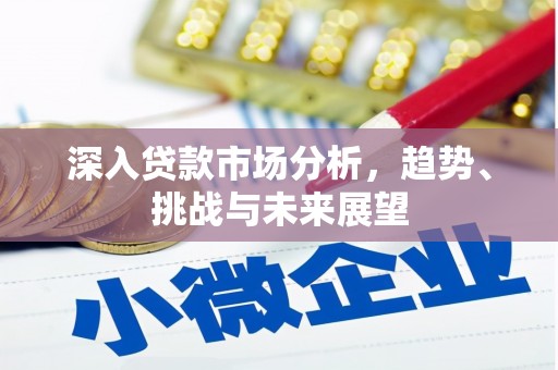 遵化深入贷款市场分析，趋势、挑战与未来展望